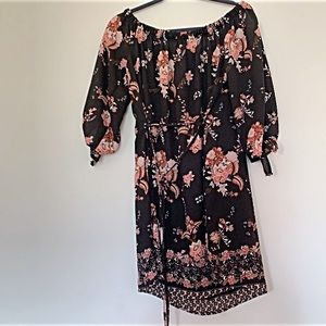 Rue 21 floral dress